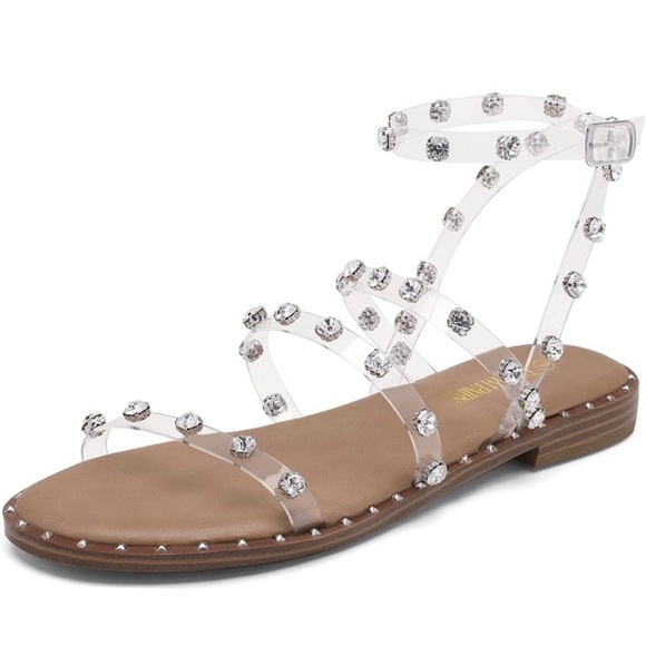 Dream Pairs Shoes - Gladiator sandal size 8.5